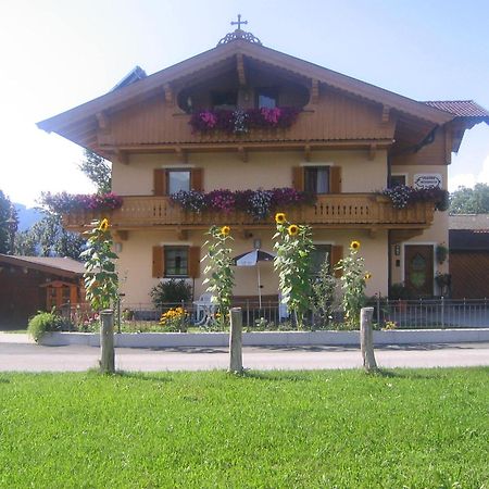 Haus Auni Metzgermeister Westendorf Zewnętrze zdjęcie
