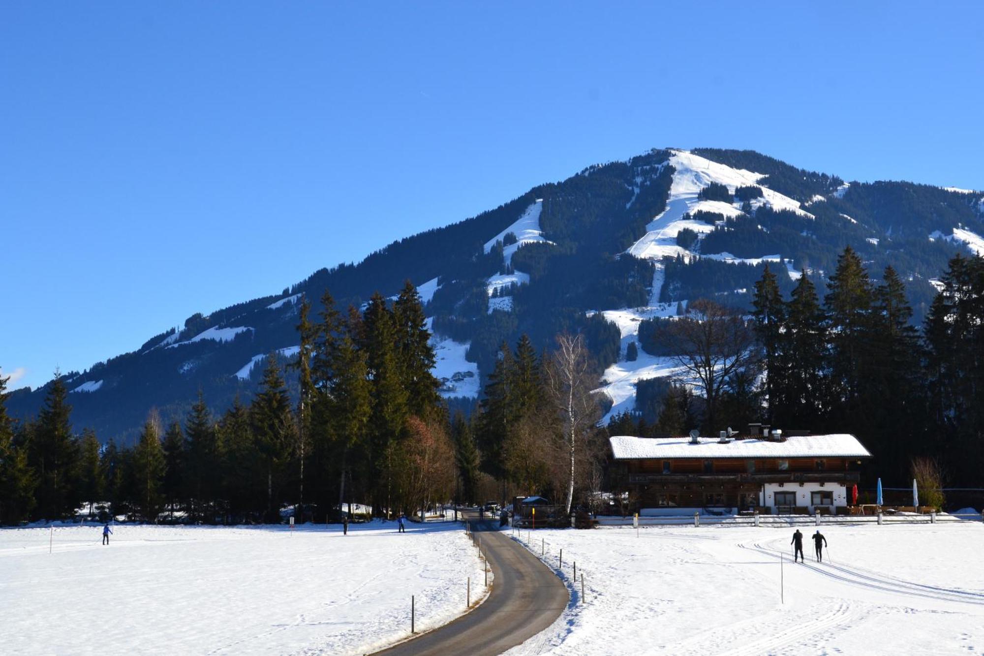 Haus Auni Metzgermeister Westendorf Zewnętrze zdjęcie