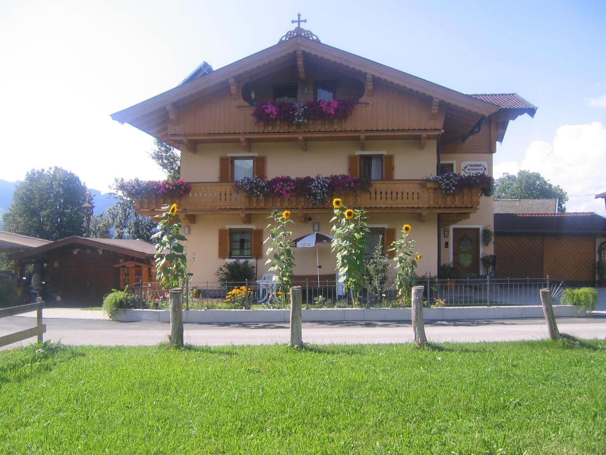 Haus Auni Metzgermeister Westendorf Zewnętrze zdjęcie